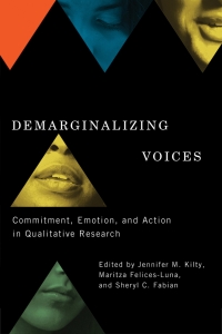 Cover image: Demarginalizing Voices 1st edition 9780774827966