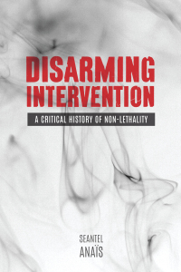 Cover image: Disarming Intervention 1st edition 9780774828543