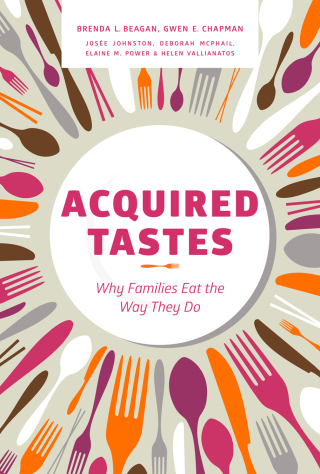 Cover image: Acquired Tastes 1st edition 9780774828581