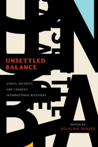 Cover image: Unsettled Balance 1st edition 9780774828666