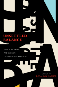 Titelbild: Unsettled Balance 1st edition 9780774828659