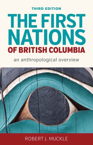Immagine di copertina: The First Nations of British Columbia, Third Edition 1st edition 9780774828734