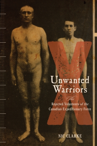 Cover image: Unwanted Warriors 1st edition 9780774828888