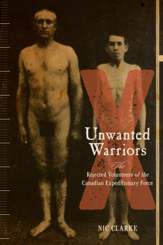 Cover image: Unwanted Warriors 1st edition 9780774828888