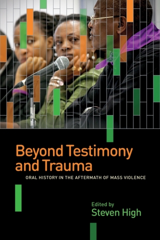 Cover image: Beyond Testimony and Trauma 1st edition 9780774828932