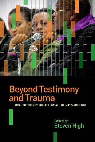 Cover image: Beyond Testimony and Trauma 1st edition 9780774828932