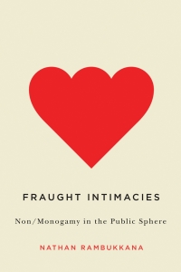 Omslagafbeelding: Fraught Intimacies 1st edition 9780774828970