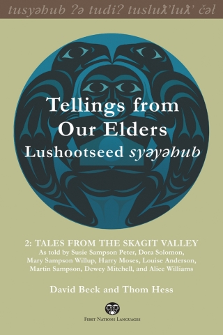 Cover image: Tellings from Our Elders 1st edition 9780774829045