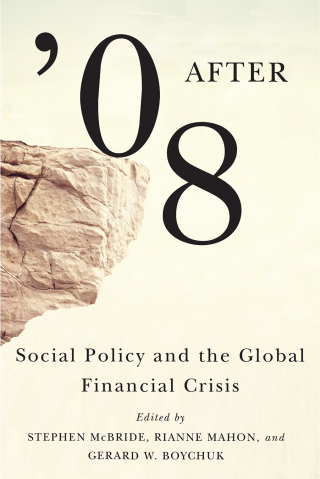 Cover image: After '08 1st edition 9780774829632