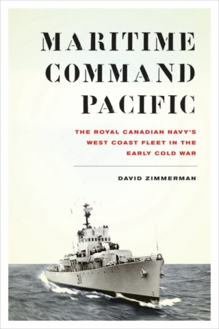 Cover image: Maritime Command Pacific 1st edition 9780774830355