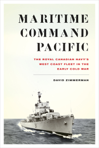 Cover image: Maritime Command Pacific 1st edition 9780774830348