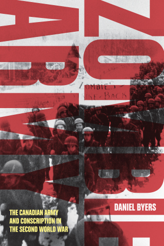 Imagen de portada: Zombie Army 1st edition 9780774830515