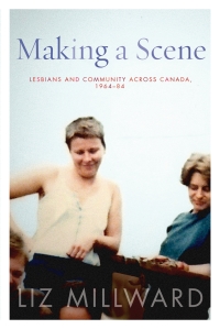 Titelbild: Making a Scene 1st edition 9780774830676