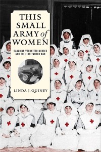 Cover image: This Small Army of Women 1st edition 9780774830713