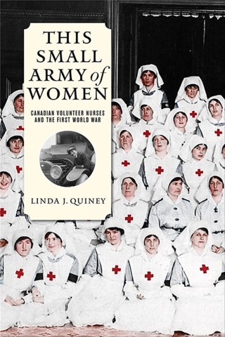 Cover image: This Small Army of Women 1st edition 9780774830720