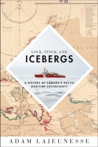 Titelbild: Lock, Stock, and Icebergs 1st edition 9780774831093