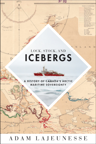 Cover image: Lock, Stock, and Icebergs 1st edition 9780774831086