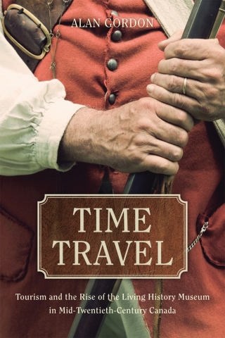 Cover image: Time Travel 1st edition 9780774831543
