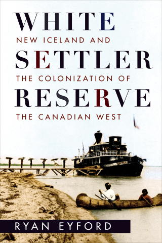 Imagen de portada: White Settler Reserve 1st edition 9780774831628