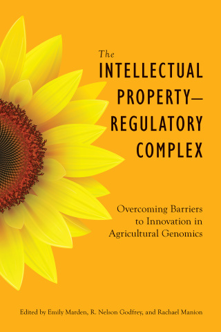 Cover image: The Intellectual Property–Regulatory Complex 1st edition 9780774831826