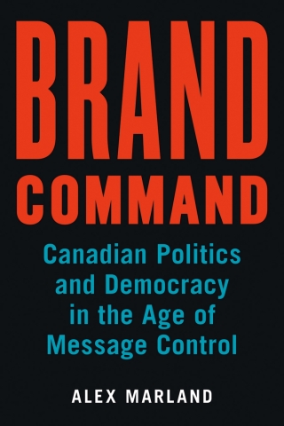 Cover image: Brand Command 1st edition 9780774832076