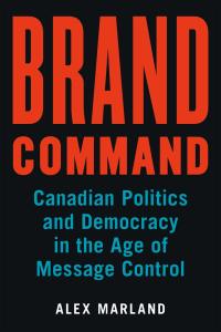 Cover image: Brand Command 1st edition 9780774832045