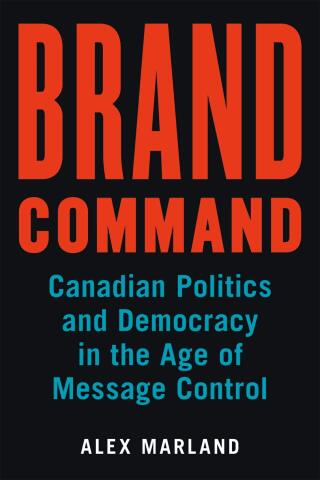 表紙画像: Brand Command 1st edition 9780774832076