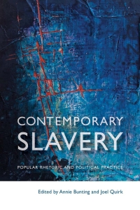 Imagen de portada: Contemporary Slavery 1st edition 9780774832441