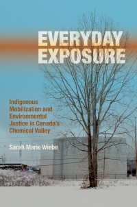 Cover image: Everyday Exposure 1st edition 9780774832649