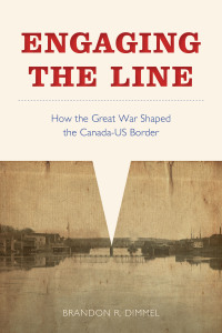 Cover image: Engaging the Line 1st edition 9780774832748