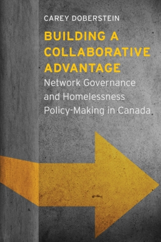 Cover image: Building a Collaborative Advantage 1st edition 9780774833240