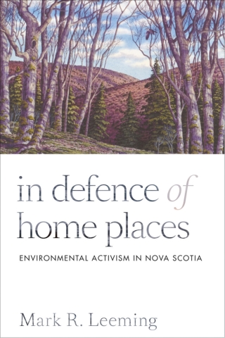 Cover image: In Defence of Home Places 1st edition 9780774833400