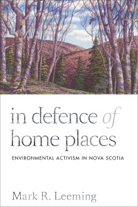 Cover image: In Defence of Home Places 1st edition 9780774833394