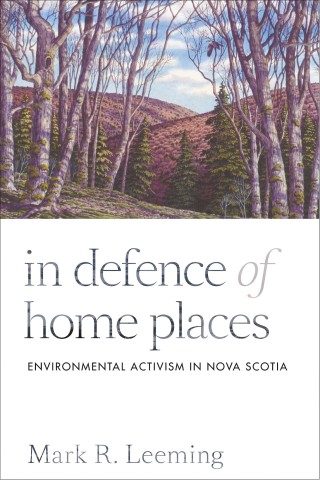Cover image: In Defence of Home Places 1st edition 9780774833400