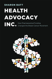 Cover image: Health Advocacy, Inc. 1st edition 9780774833844