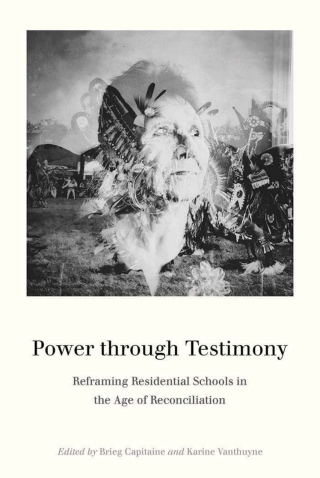 Imagen de portada: Power through Testimony 1st edition 9780774833899
