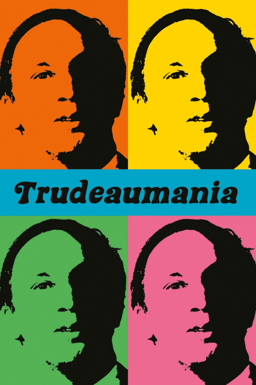 Imagen de portada: Trudeaumania 1st edition 9780774834049