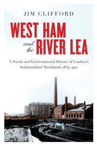 Titelbild: West Ham and the River Lea 1st edition 9780774834230