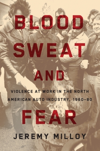 Titelbild: Blood, Sweat, and Fear 1st edition 9780774834544