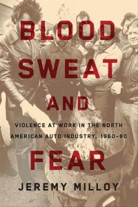 Titelbild: Blood, Sweat, and Fear 1st edition 9780774834537