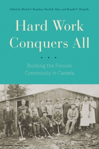Cover image: Hard Work Conquers All 1st edition 9780774834698