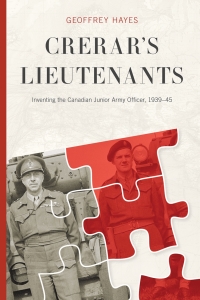 Cover image: Crerar’s Lieutenants 1st edition 9780774834841