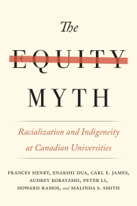 Cover image: The Equity Myth 1st edition 9780774834896