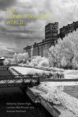 Cover image: The Deindustrialized World 1st edition 9780774834940
