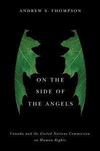 Cover image: On the Side of the Angels 1st edition 9780774835046