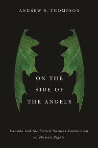 Cover image: On the Side of the Angels 1st edition 9780774835039