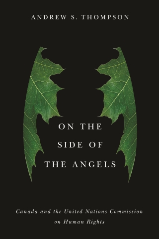 Cover image: On the Side of the Angels 1st edition 9780774835046