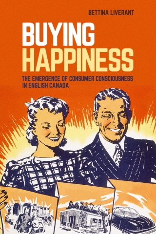 Cover image: Buying Happiness 1st edition 9780774835145