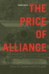 Omslagafbeelding: The Price of Alliance 1st edition 9780774835190