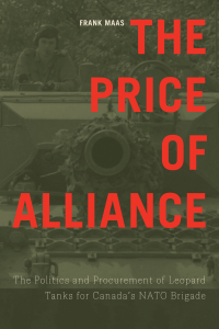 Cover image: The Price of Alliance 1st edition 9780774835183